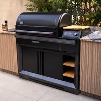 Timberline XL Built In