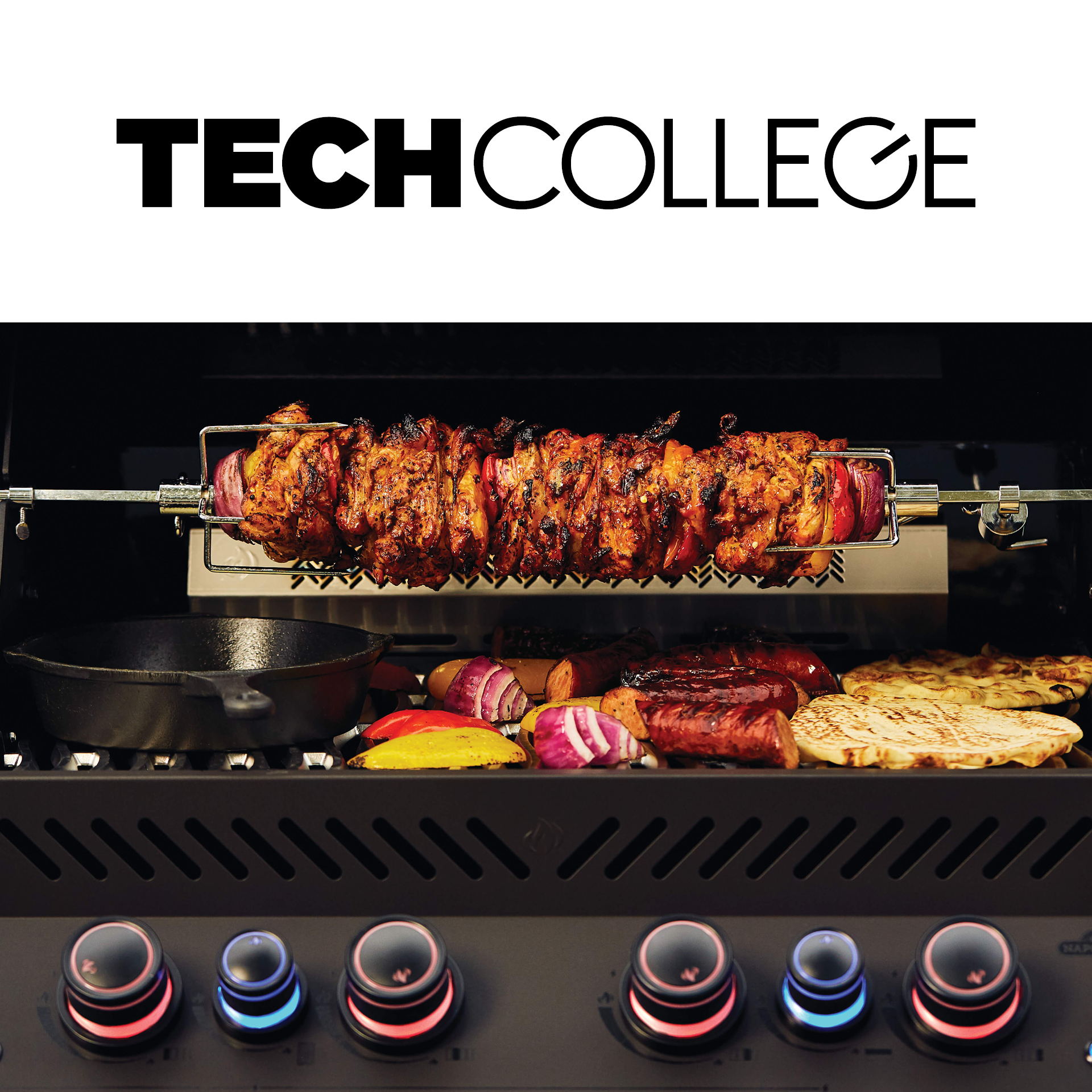 Grill Og Pizzakursus Billeder