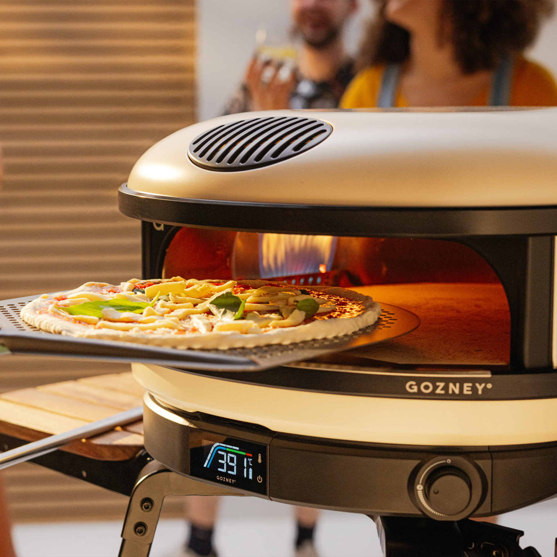 Gozney Arc XL Pizzaovn 4