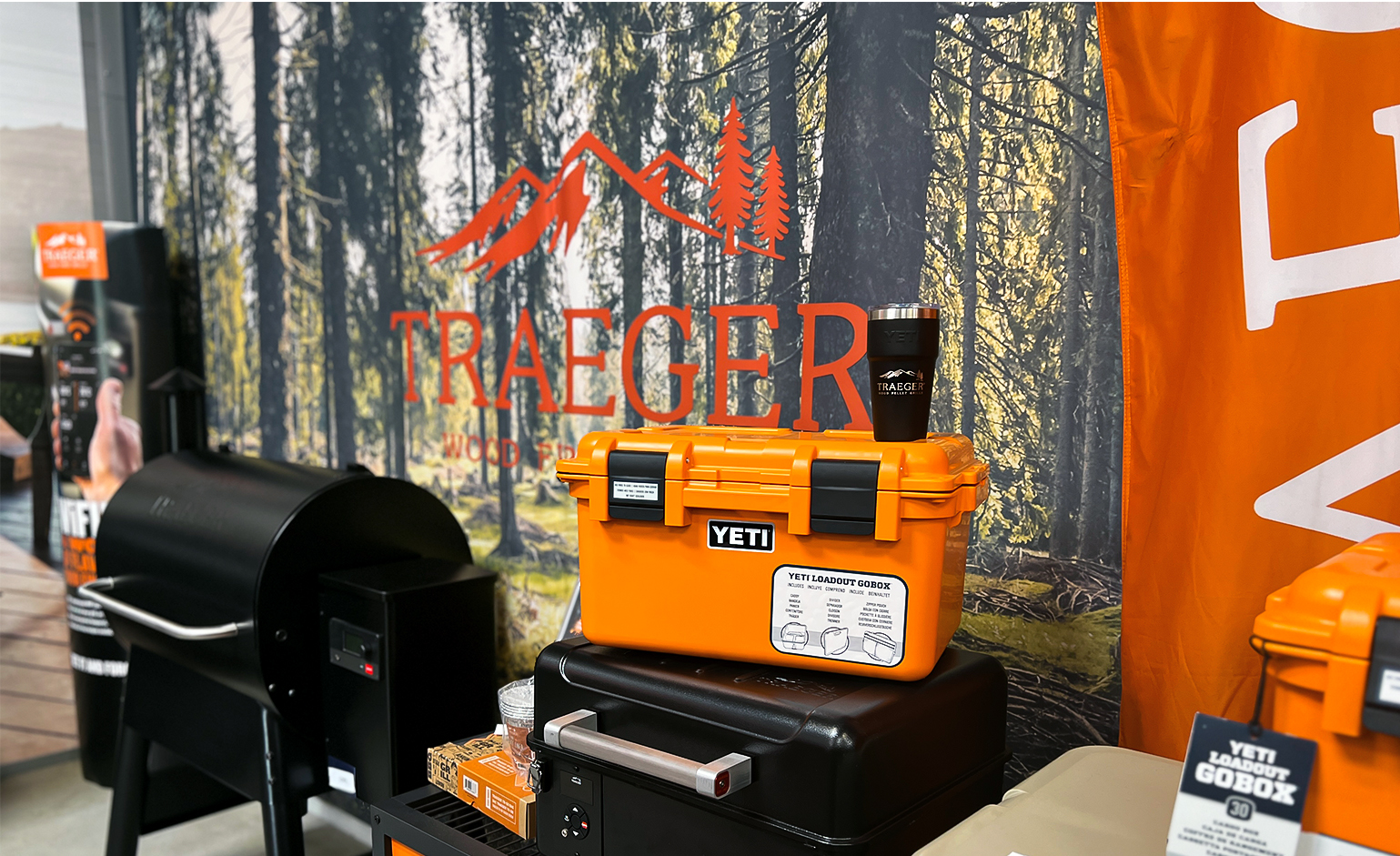 Traeger Day Konkurrence Cover