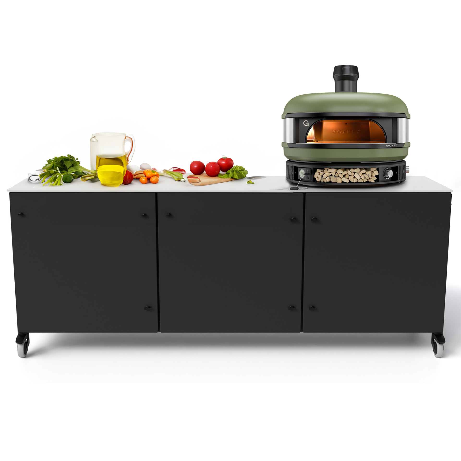 Sort Modul3 Med Produkt Dome