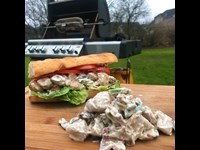 Fyld Til Hoensesalat, Pasta Wok Eller Lign Opskrift Gasgrill 1 115