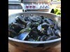 Moules Marinieres Blaamuslinger Opskrift Gasgrill 1