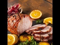 Grillet Juleskinke Opskrift Pillegrill 2