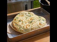 Naan Opskrift Gasgrill 1