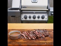 Cowboysmoer Opskrift Gasgrill 2