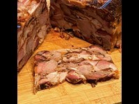 Julesylte Af Pulled Pork Opskrift Pillegrill 2