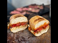 Steak Sandwich Opskrift 1