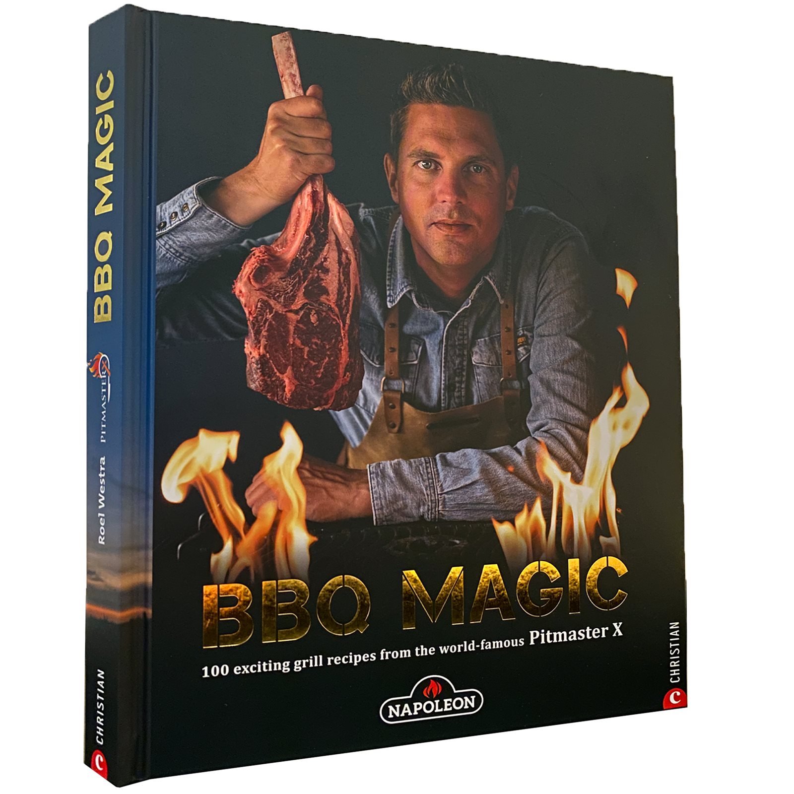 BBQ Magic - Backyard Living
