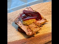 Julesylte Af Pulled Pork Opskrift Pillegrill 1