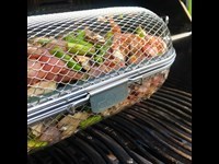 Fyld Til Hoensesalat, Pasta Wok Eller Lign Opskrift Gasgrill 3 115