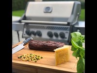 Letgrillet Carpaccio Opskrift Gasgrill 3 128