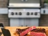 Ribeye Steaks Paa SIZZLE ZONE Opskrift Gasgrill 4 3667