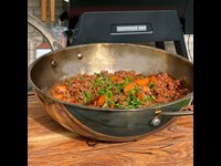 Krydret Millionboef Opskrift Pillegrill 1