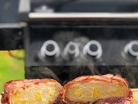 Tigerens Oeje Bacon Toast Aeg Opskrift Gasgrill 1 0112
