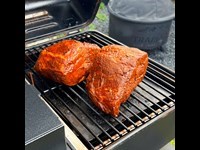 Julesylte Af Pulled Pork Opskrift Pillegrill 6