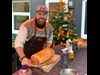 Grillet Juleskinke Opskrift Pillegrill 1