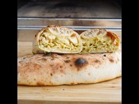 Calzone Opskrift Pizzaovn 1