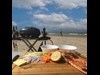 Jomfruhummerhaler Med Cognac Og Groent I Sizzle Pande Opskrift Gasgrill 1 3618