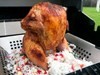 Kylling Med Karrysauce Opskrift Gasgrill 1