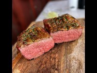 Culottesteg Paa Gasgrill Opskrift 1