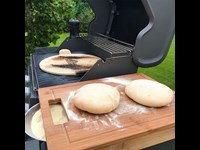Pitabroed Opskrift Gasgrill 1 0108