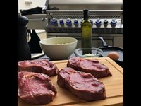 Pommes Rösti Og Steaks Opskrift Gasgrill 2 3737