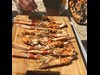 Jomfruhummerhaler Med Cognac Og Groent I Sizzle Pande Opskrift Gasgrill 5 3618