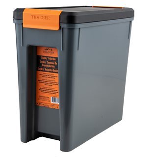 Traeger Pillespand BAC615 Fritlagt 1