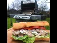 Fyld Til Hoensesalat, Pasta Wok Eller Lign Opskrift Gasgrill 5 115