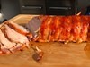BBQ Pimpet Svinemoerbrad Med Bacon Opskrift Gasgrill 1 3730