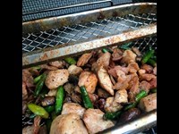 Fyld Til Hoensesalat, Pasta Wok Eller Lign Opskrift Gasgrill 4 115