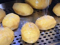 Hasselback Kartofler Opskrift Pillegrill 2