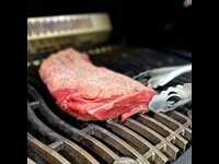 Culottesteg Paa Gasgrill Opskrift 2