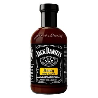 1380 Jack Daniels Honey BBQ Sauce